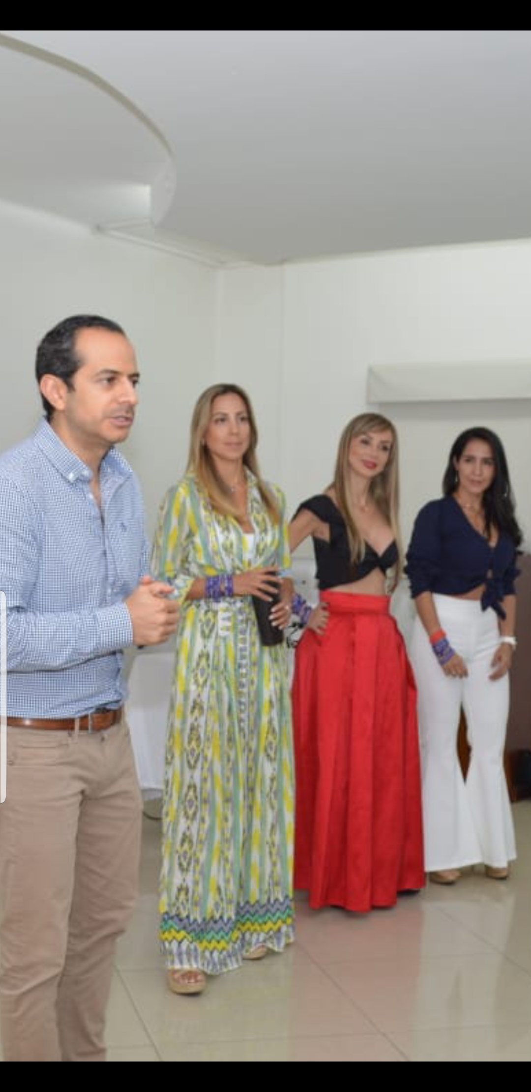 El evento se cumplió en el Hotel Plaza.